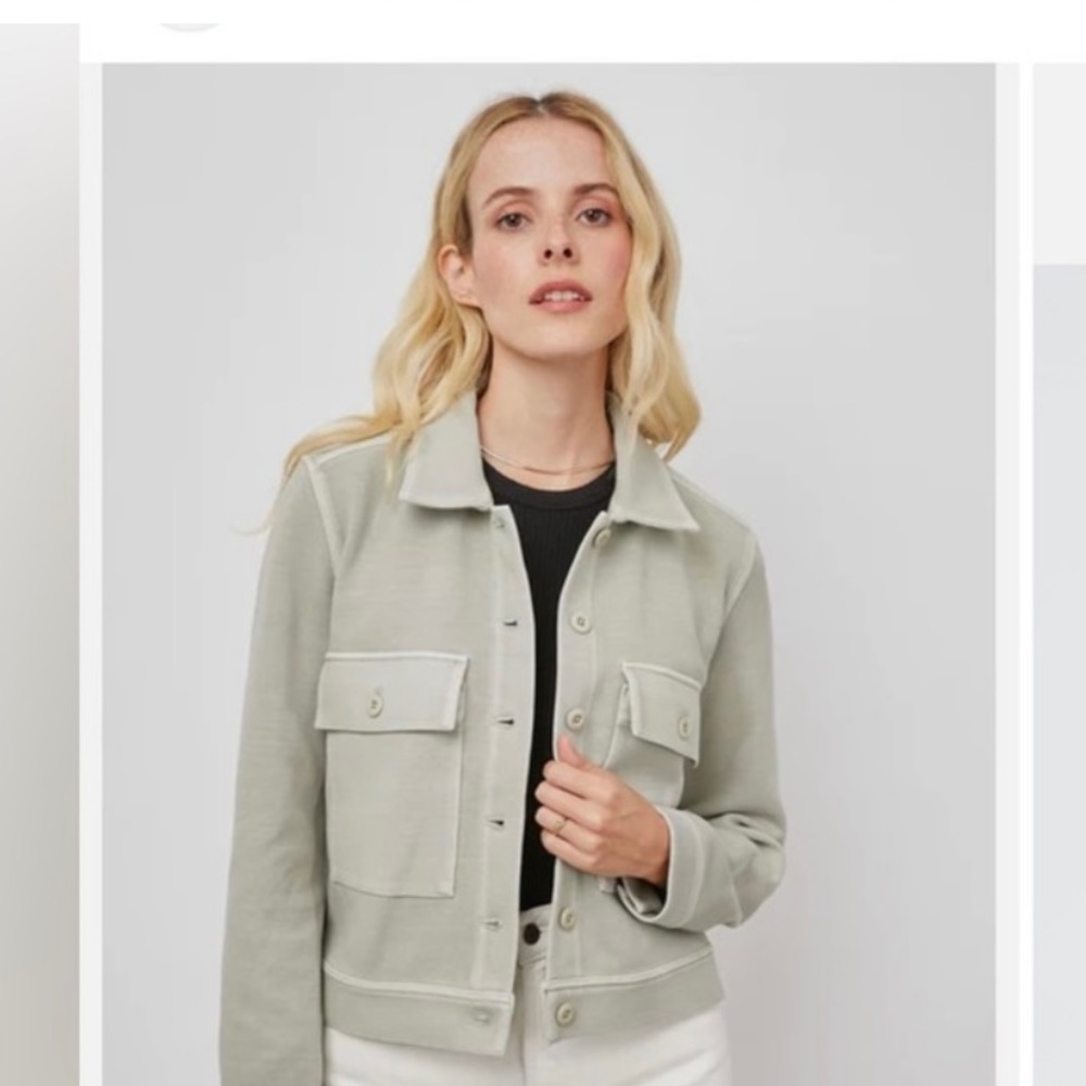 Rails Jacket